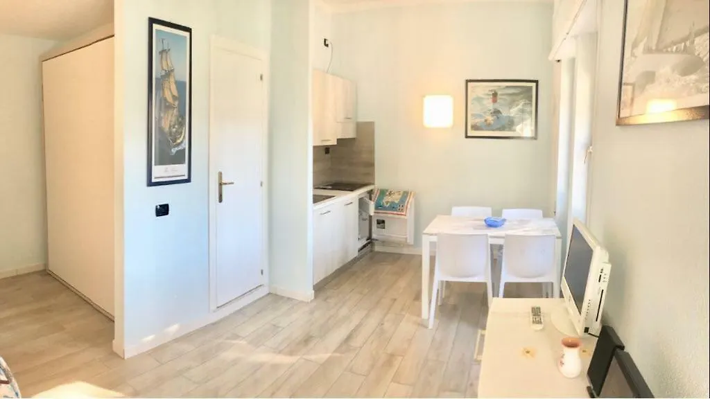 Monolocale Il Nido Blu Apartman Santa Teresa Gallura