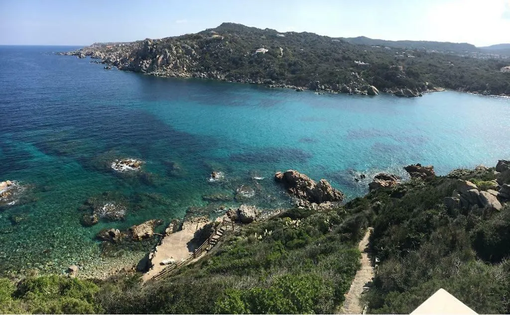 Monolocale Il Nido Blu Apartman Santa Teresa Gallura 0*,  Olaszország