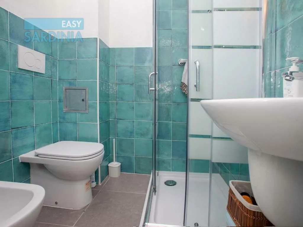 Monolocale Il Nido Blu Apartman Santa Teresa Gallura