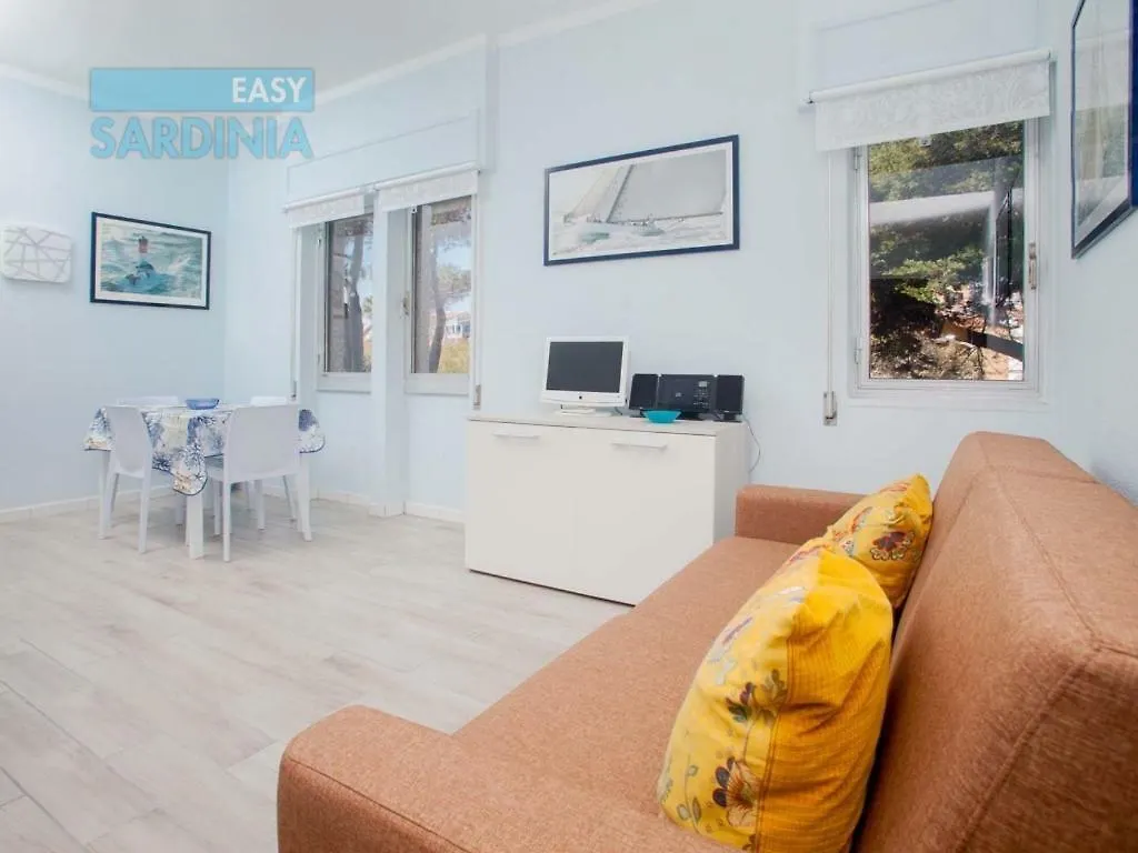 Monolocale Il Nido Blu Apartman Santa Teresa Gallura Olaszország