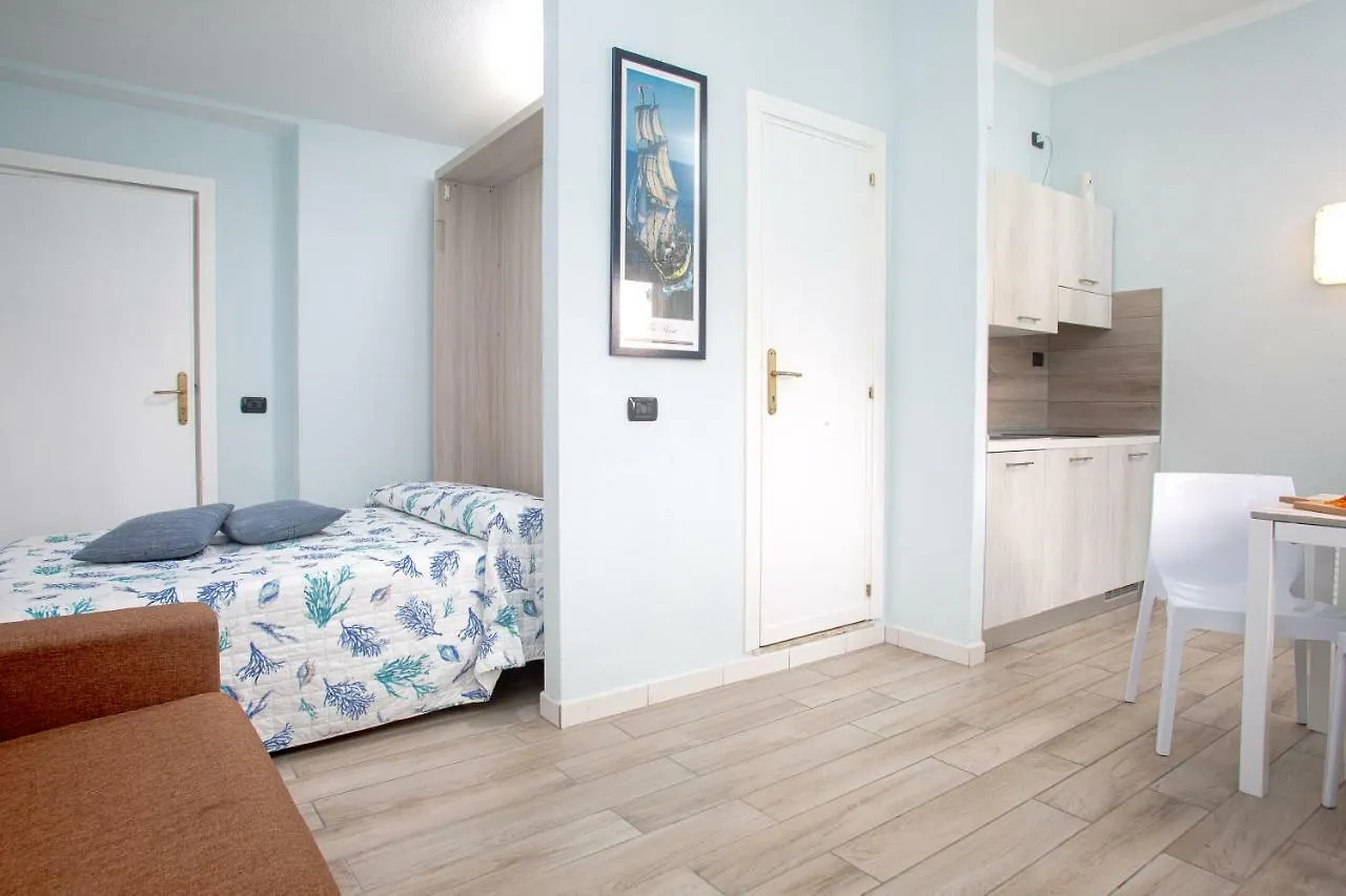 Monolocale Il Nido Blu Apartman Santa Teresa Gallura
