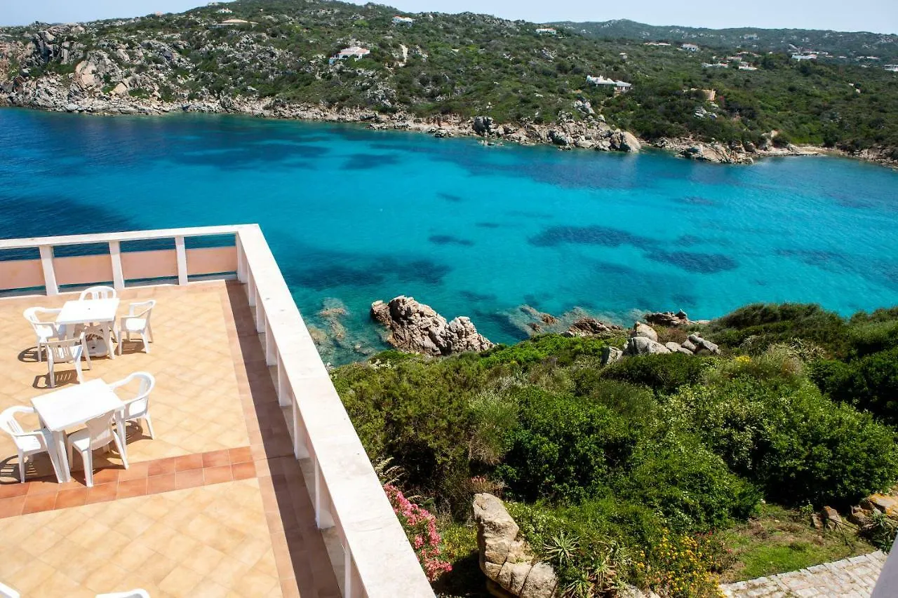 Monolocale Il Nido Blu Apartman Santa Teresa Gallura
