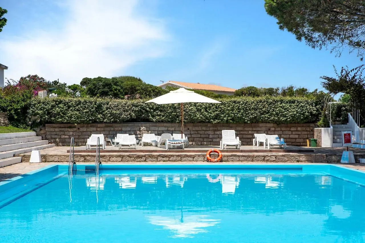 Monolocale Il Nido Blu Apartman Santa Teresa Gallura Olaszország