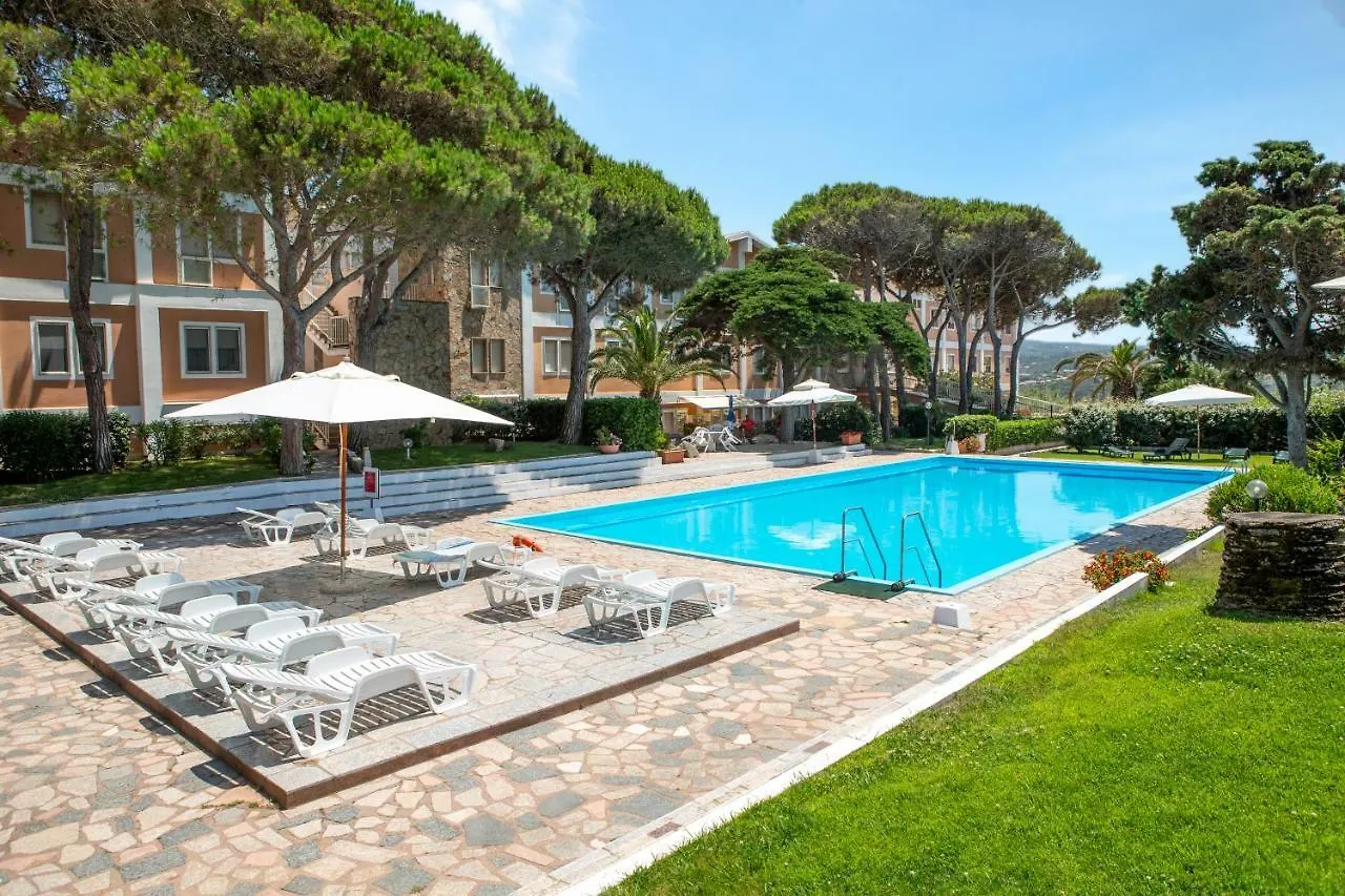Monolocale Il Nido Blu Apartman Santa Teresa Gallura